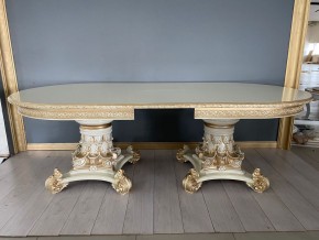 Стол овальный Версаль в Нягани - nyagan.mebel-74.com | фото