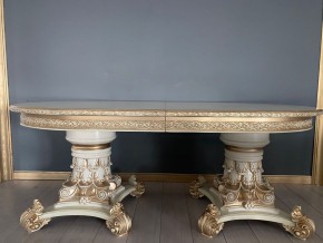 Стол овальный Версаль в Нягани - nyagan.mebel-74.com | фото