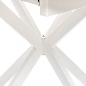 Стол раздвижной Leset Капри со стеклом в Нягани - nyagan.mebel-74.com | фото