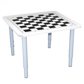 Стол регулируемый с шахматной доской (печать) в Нягани - nyagan.mebel-74.com | фото