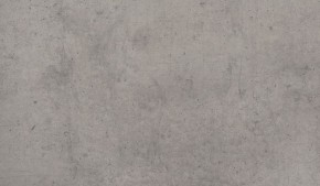 Стол ВЕГА D110 раскладной Бетон Чикаго светло-серый/ белый каркас М-City в Нягани - nyagan.mebel-74.com | фото