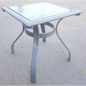 Столик для шезлонга T135 Grey в Нягани - nyagan.mebel-74.com | фото