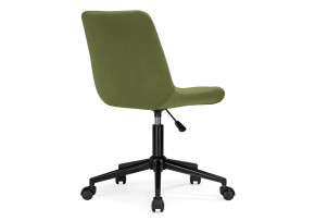 Офисное кресло Честер черный / зеленый в Нягани - nyagan.mebel-74.com | фото