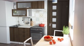 ЯНА Кухонный гарнитур Экстра (1700 мм) в Нягани - nyagan.mebel-74.com | фото