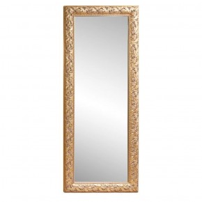 Зеркало большое Тиффани Premium черная/золото (ТФ/02(П) в Нягани - nyagan.mebel-74.com | фото