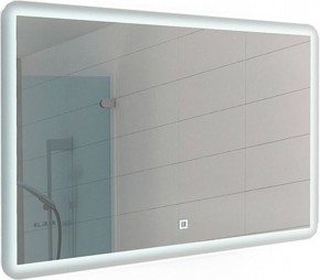 Зеркало Dream 80 alum с подсветкой Sansa (SD1022Z) в Нягани - nyagan.mebel-74.com | фото