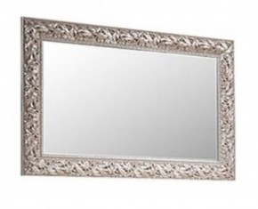Зеркало Тиффани штрих-лак/серебро (ТФ/01 ) в Нягани - nyagan.mebel-74.com | фото