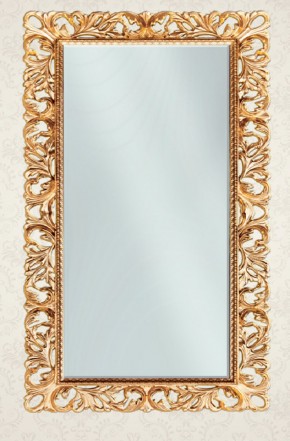 ЗК-06 Зеркало (цвет на выбор: Слоновая кость, Золото, Серебро, Бронза) в Нягани - nyagan.mebel-74.com | фото